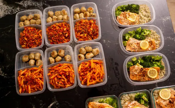 Meal Prep
