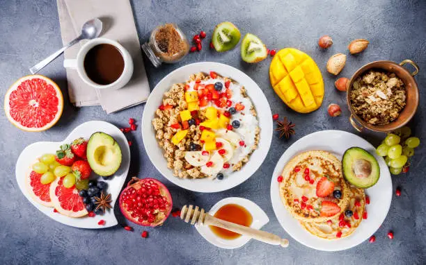 Smoothie Bowl